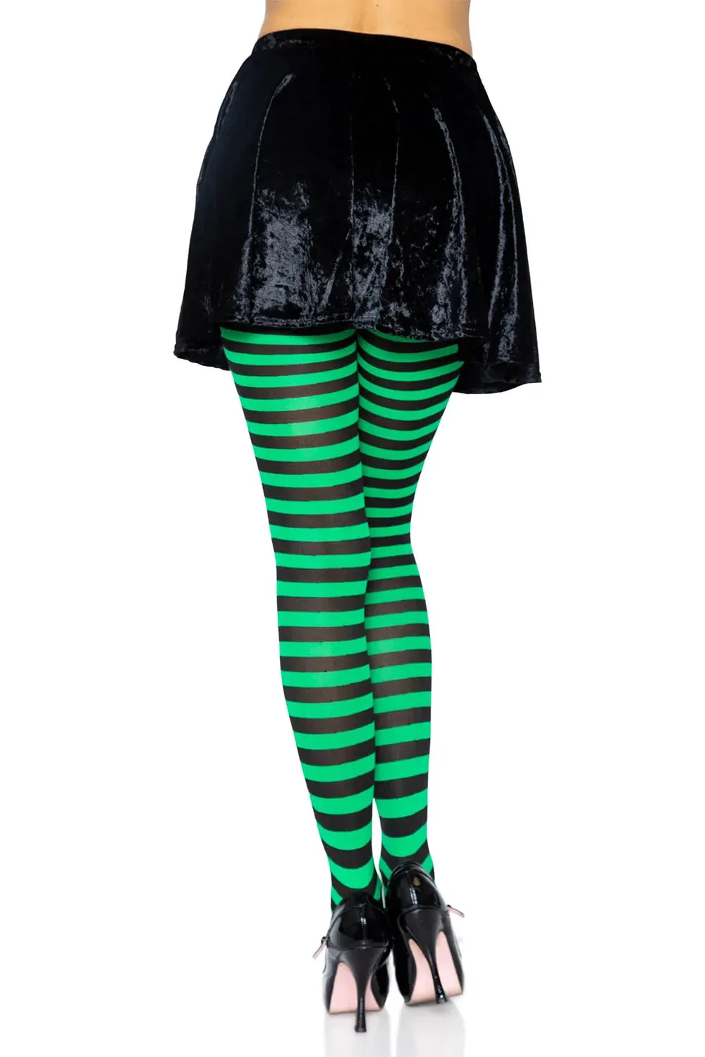 Striped Tights - Various Colors