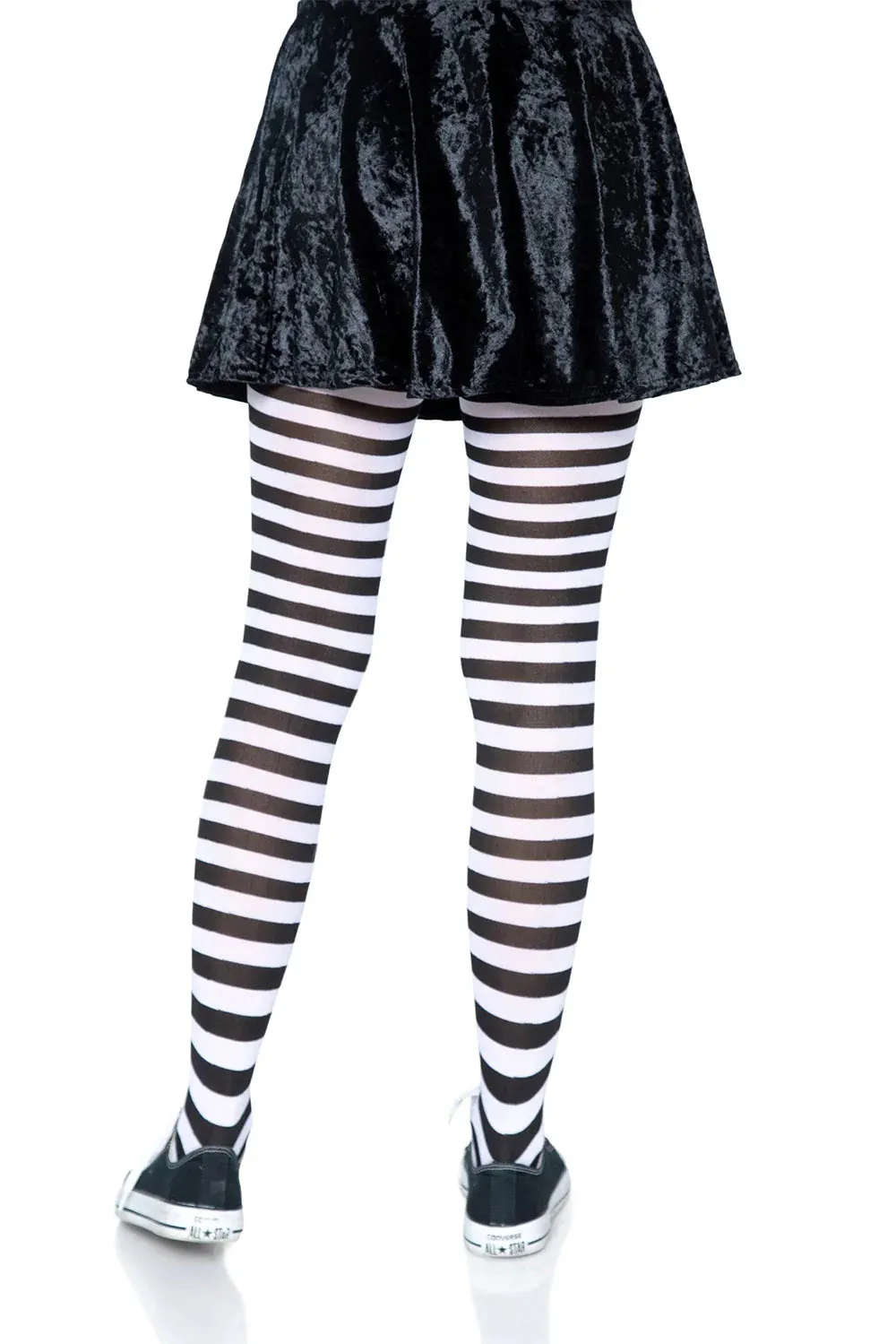 Striped Tights - Various Colors