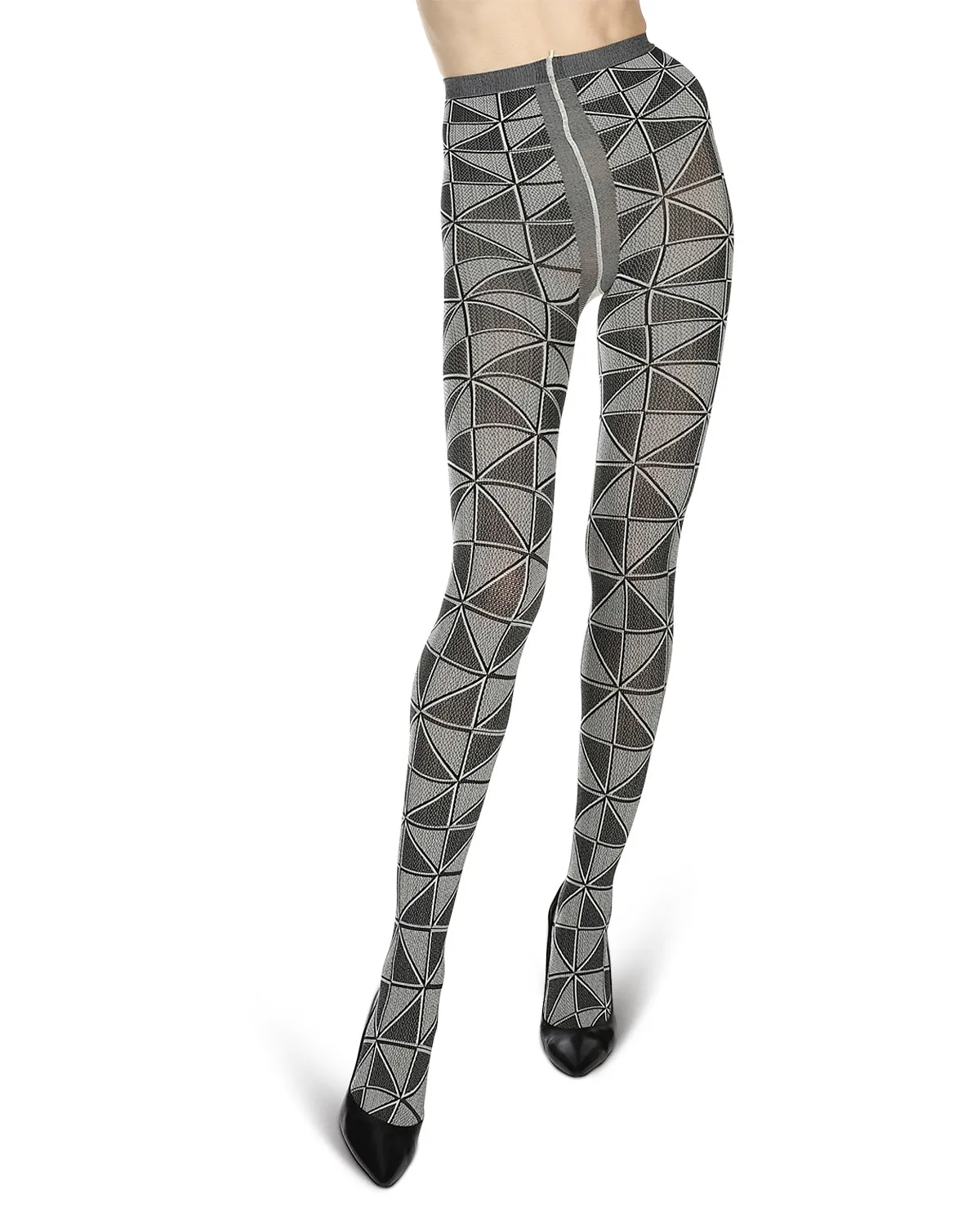 Stylish Tribox Multicolor Fashion Opaque Tights