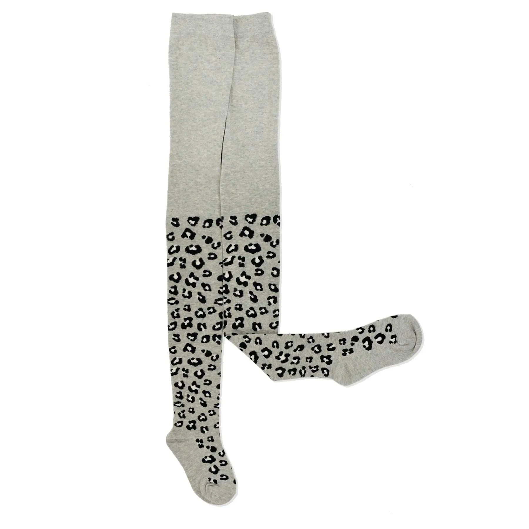 TeeHee Socks Kid's Casual Cotton Tights Animal Print (K1602)