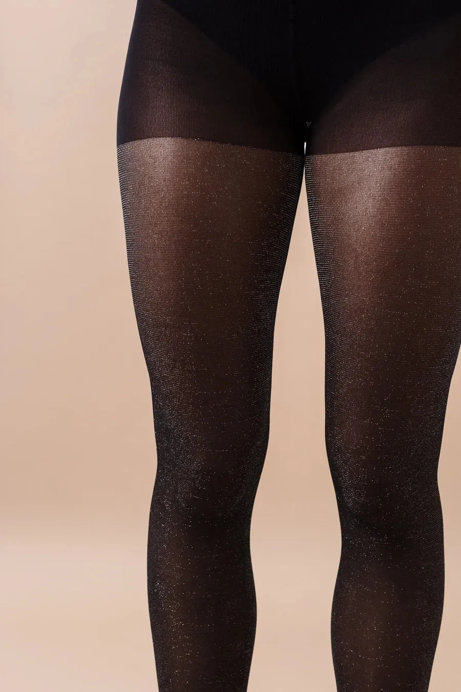 The Diamond Dust Shimmer Tights