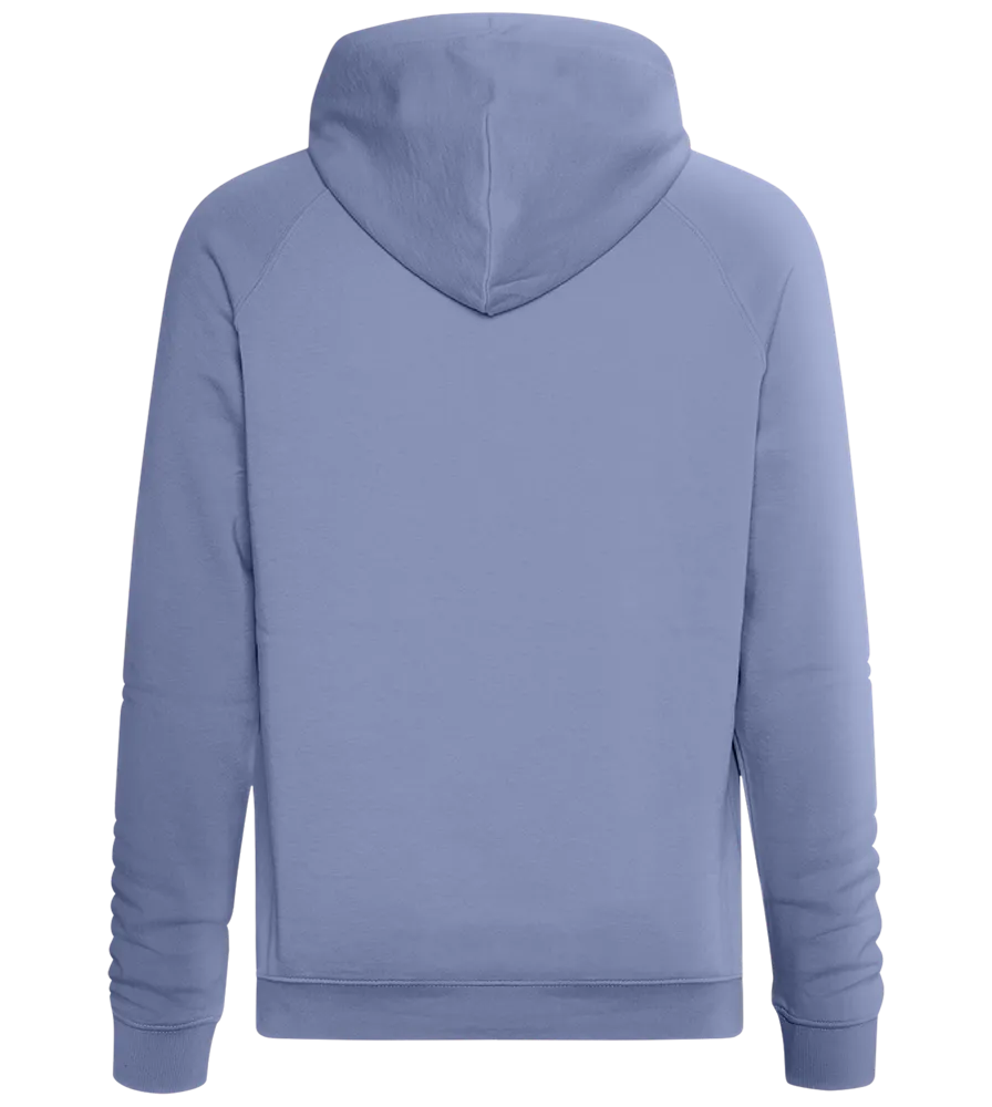 The Middle Best Friend Design - Comfort unisex hoodie