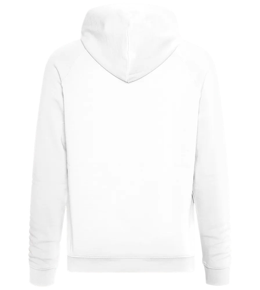 The Middle Best Friend Design - Comfort unisex hoodie