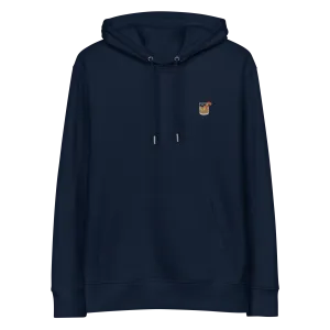 The Old Fashioned Glass eco hoodie