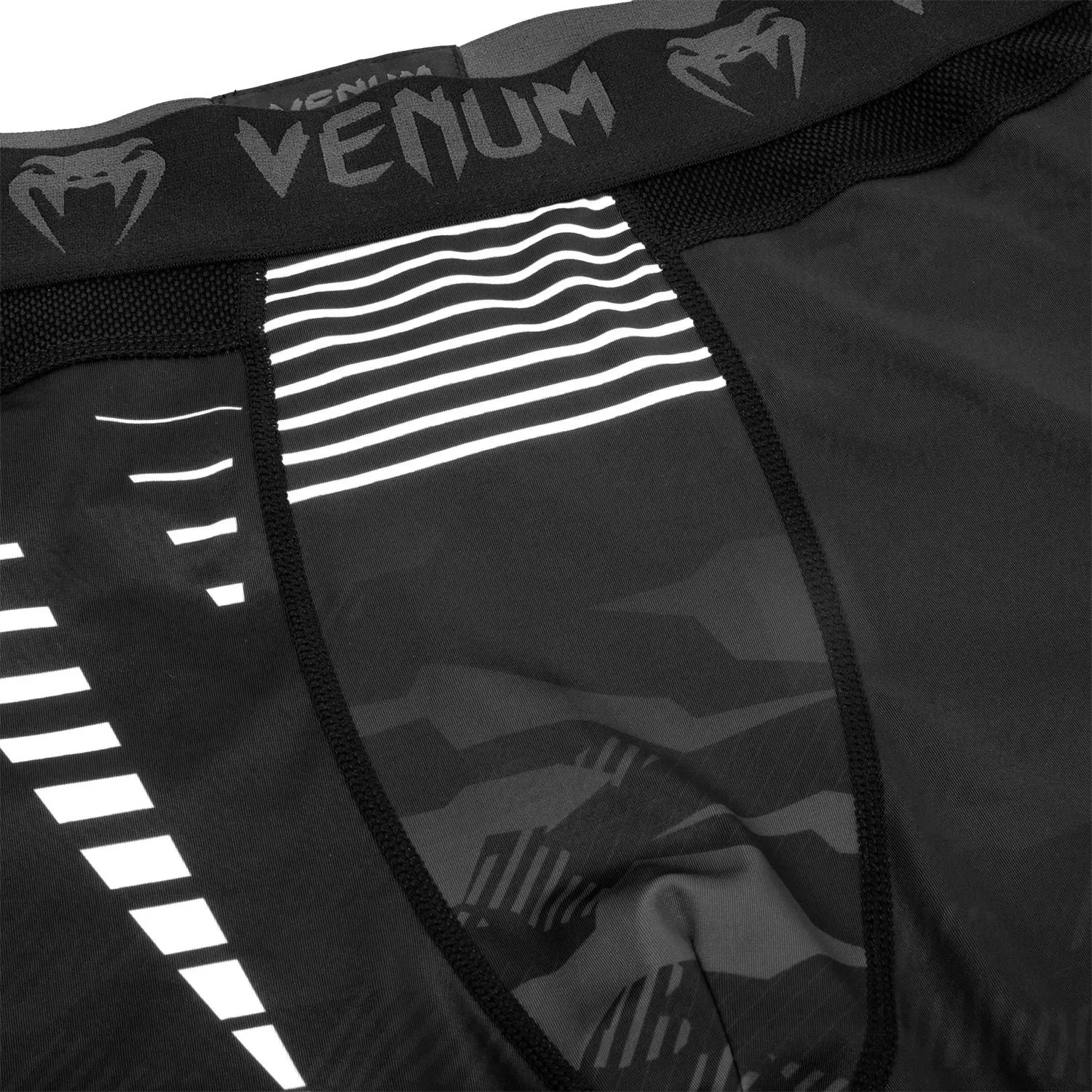 Tights -Venum NoGi 2.0 Spats - Sort