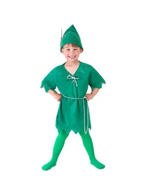 Toddler Peter Pan Costume