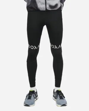 Toga Tights Logo - Black