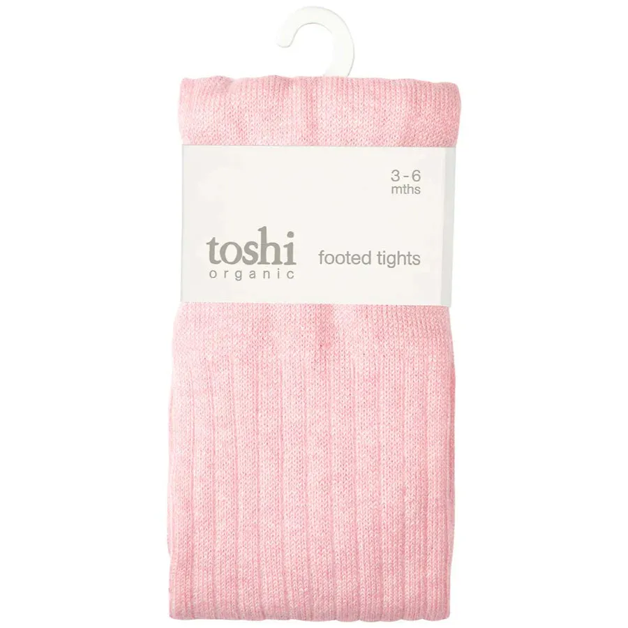 Toshi Organic Dreamtime Tights - Pearl