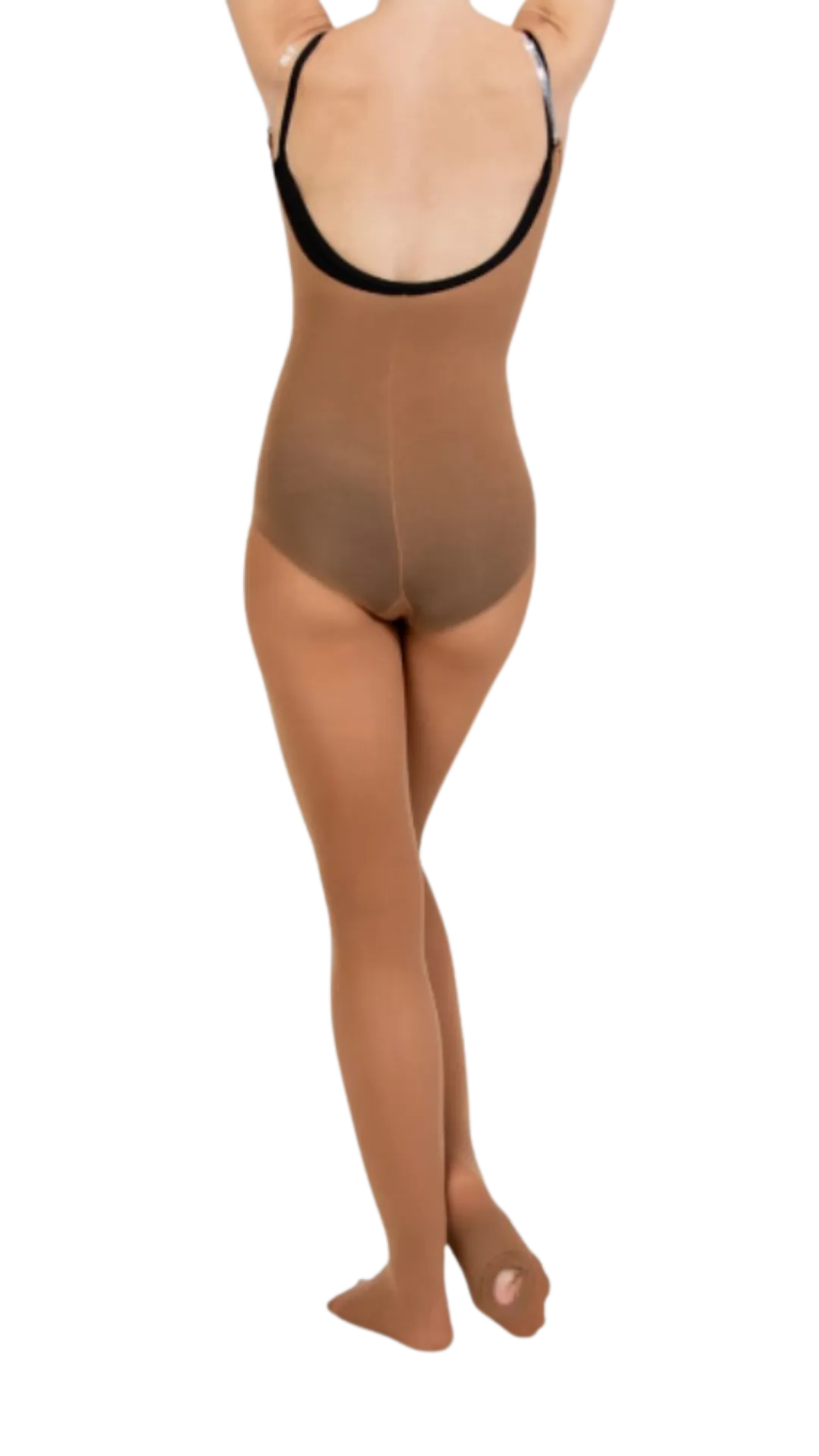 TotalStretch Soft Supplex/Lyrca Body Tights A91