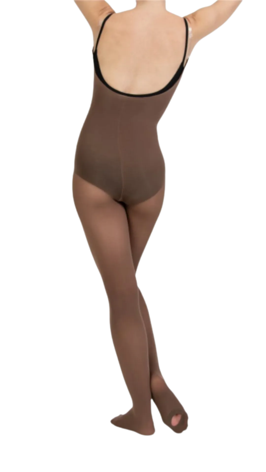 TotalStretch Soft Supplex/Lyrca Body Tights A91