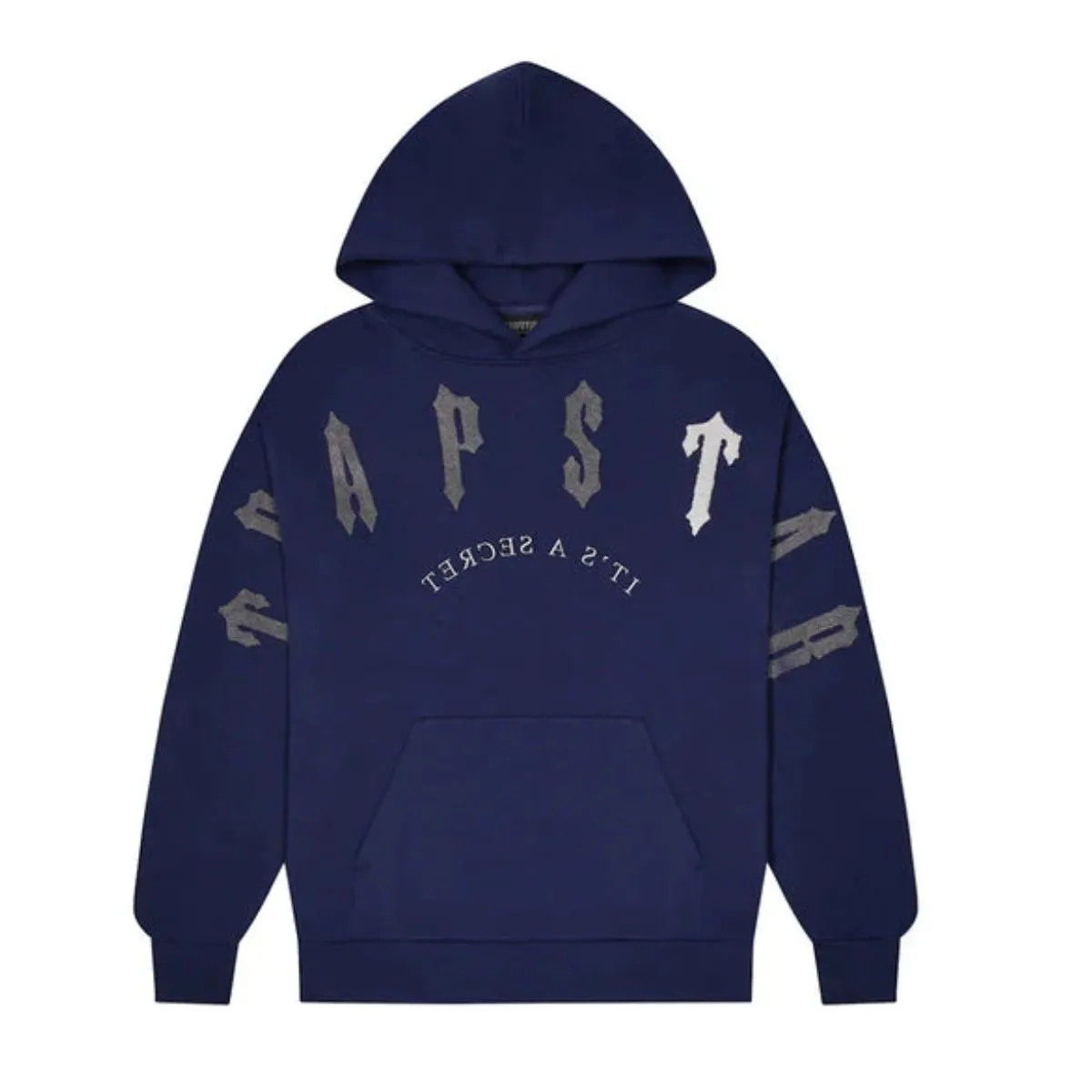 Trapstar Irongate Arch Chenille 2.0 Hoodie