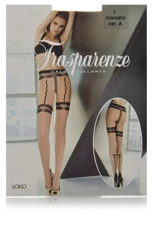 TRASPARENZE TOKIO Bow Tights