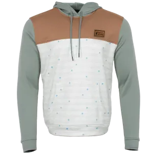 Treeline Terry Fleece Hoodie