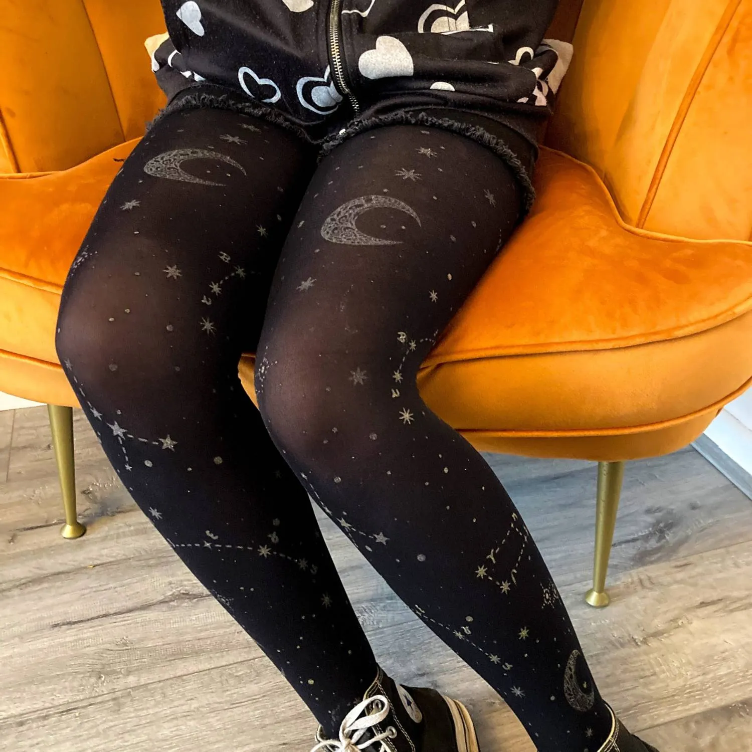 Tween Tights - Hallow-Queen