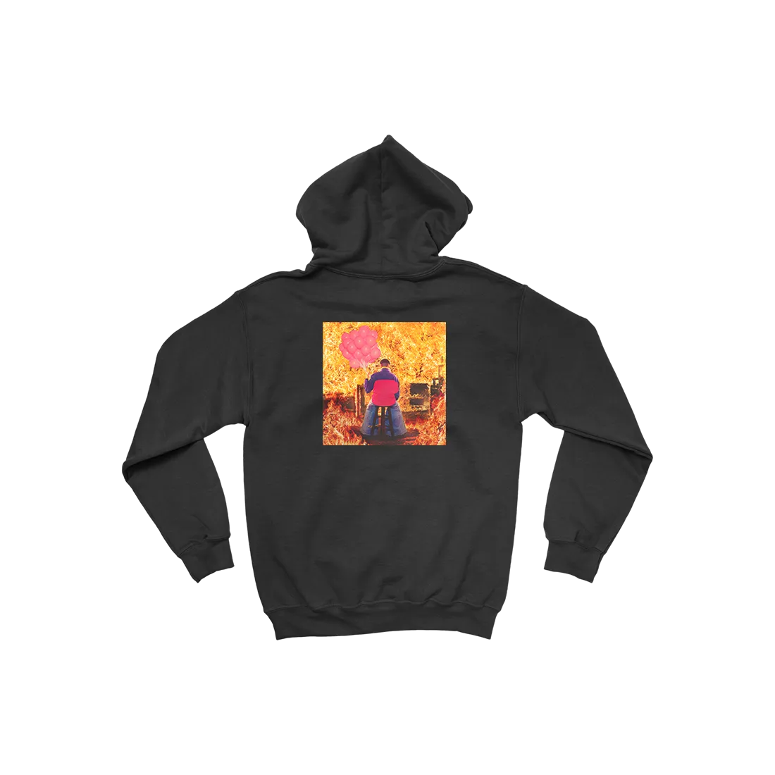 Ugly Is Beautiful Deluxe Hoodie