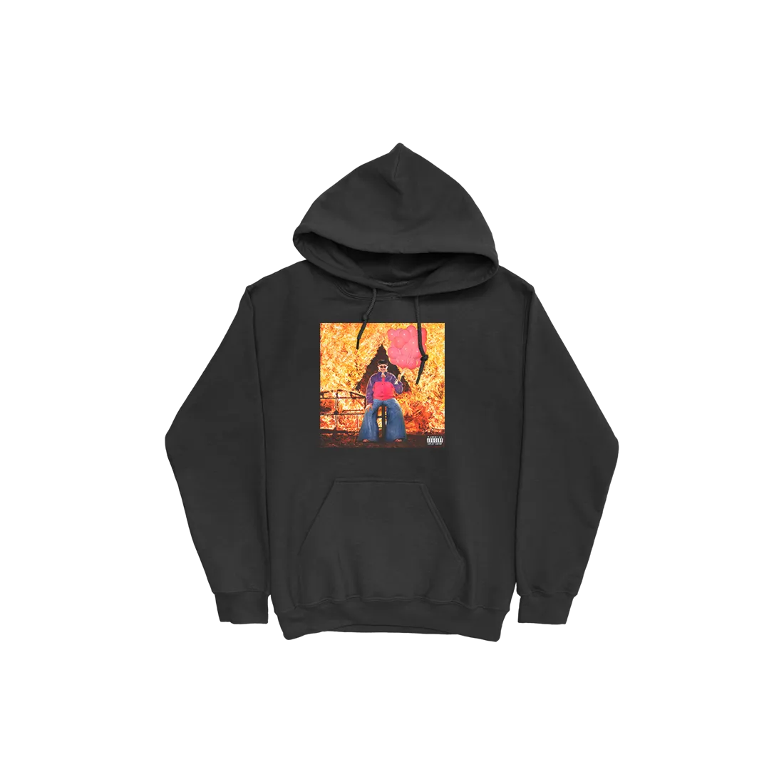 Ugly Is Beautiful Deluxe Hoodie