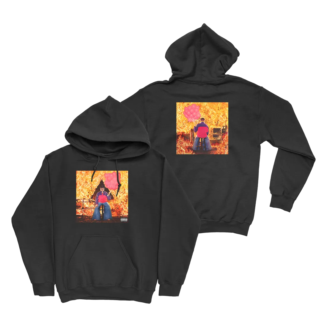 Ugly Is Beautiful Deluxe Hoodie