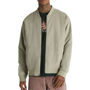 Vans Skate Cord Bomber Jacket - Elm