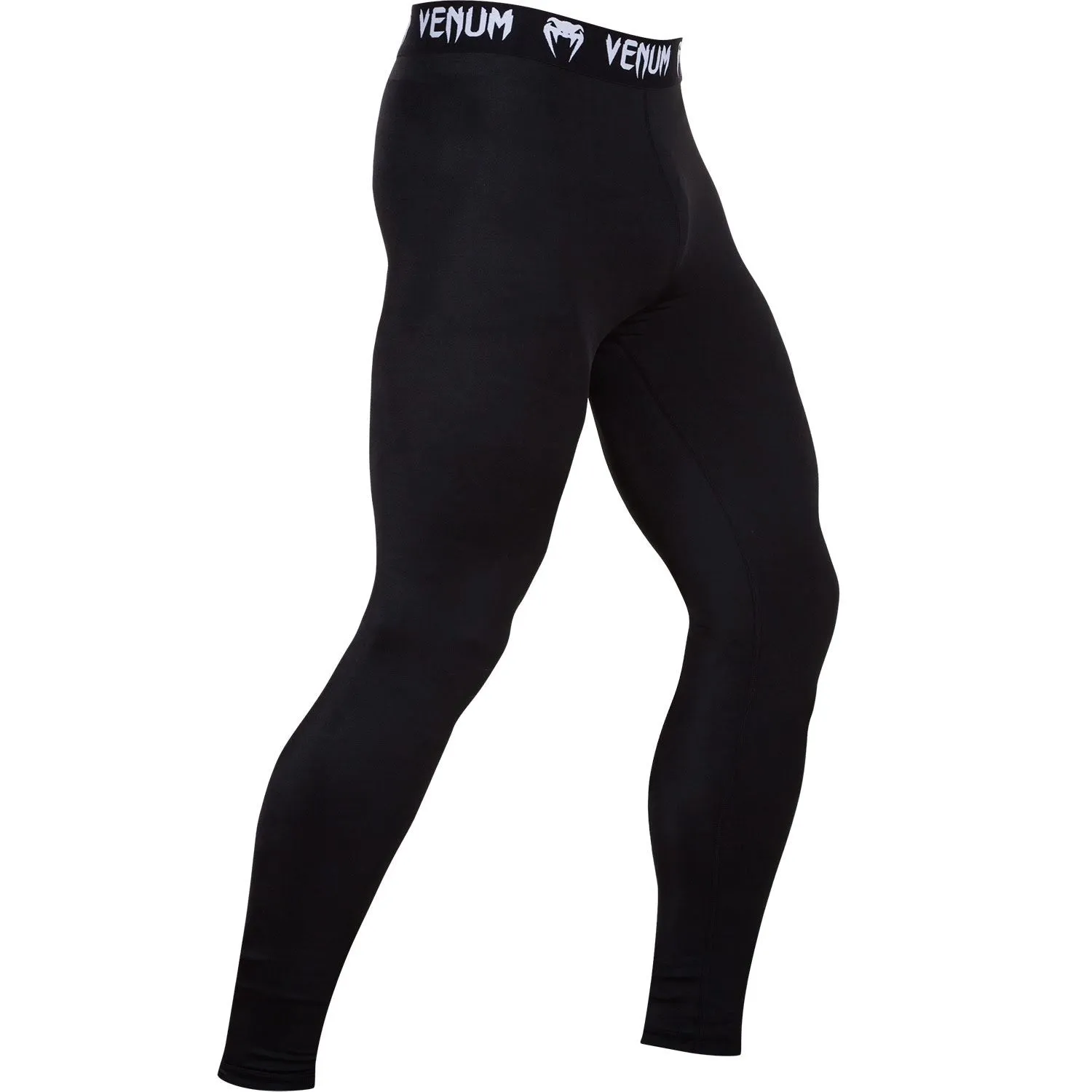 Venum Contender 2.0 Compression Tights - Black/White