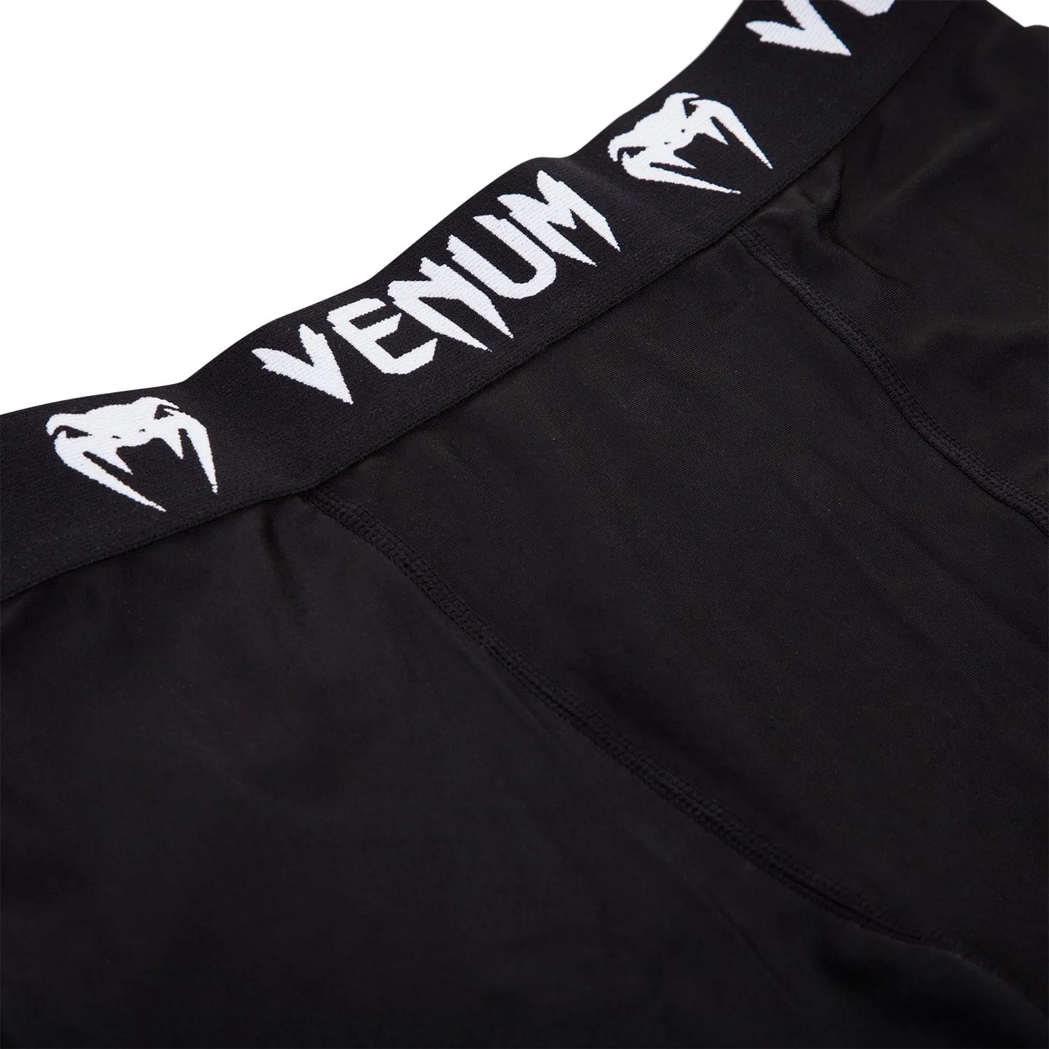 Venum Contender 2.0 Compression Tights - Black/White