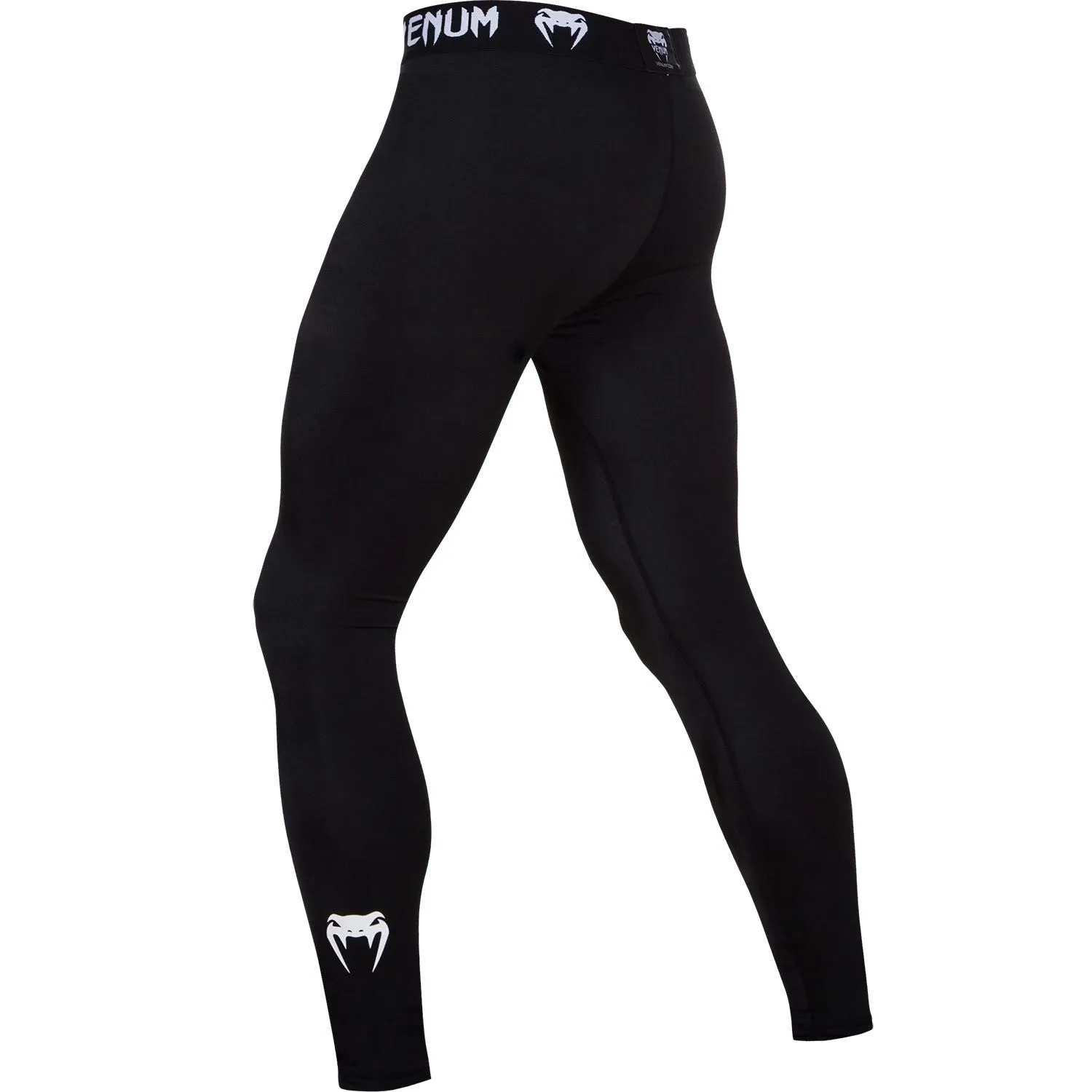 Venum Contender 2.0 Compression Tights - Black/White