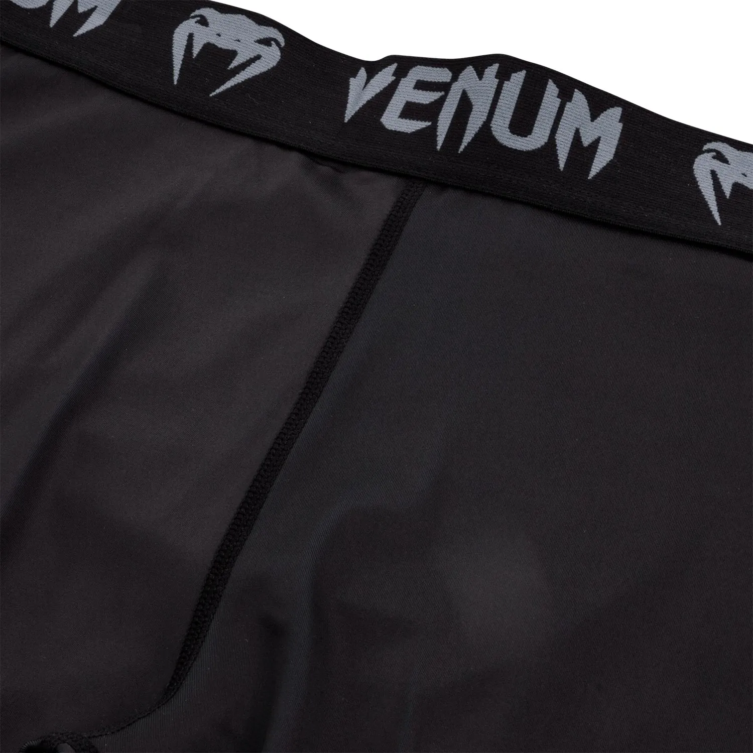 Venum Giant Compression Tights - Black/Grey