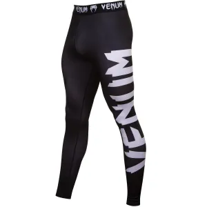 Venum Giant Compression Tights - Black/Ice