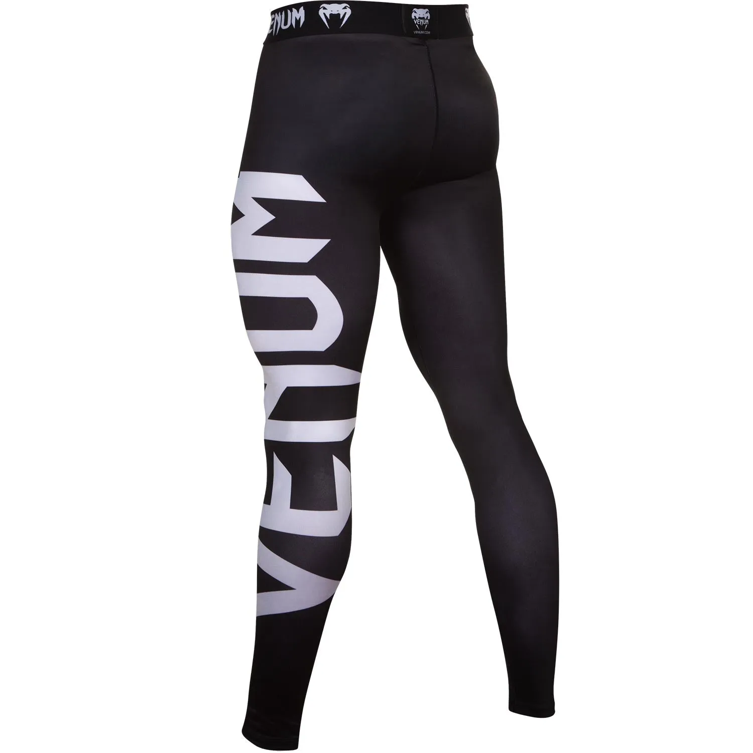 Venum Giant Compression Tights - Black/Ice