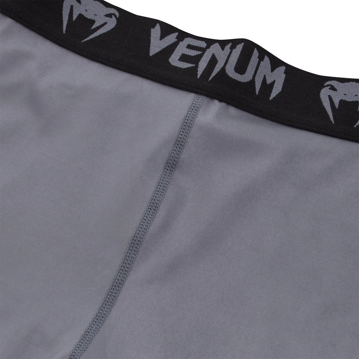 Venum Giant Compression Tights - Heather Grey