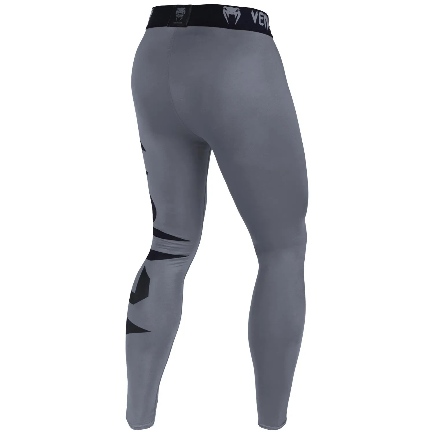 Venum Giant Compression Tights - Heather Grey