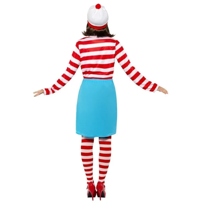 Where is Wally Wenda Costume