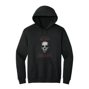 WICKED WANDERINGS SKULL HOODIE