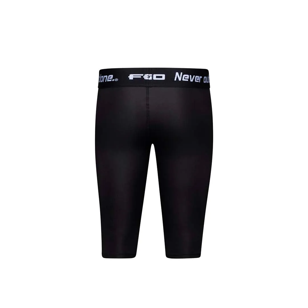 Women Short Training Tights Black