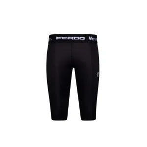 Women Short Training Tights Black