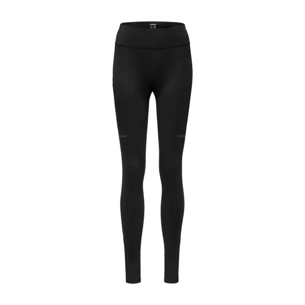 Women's Concurve Thermo Tights - Black