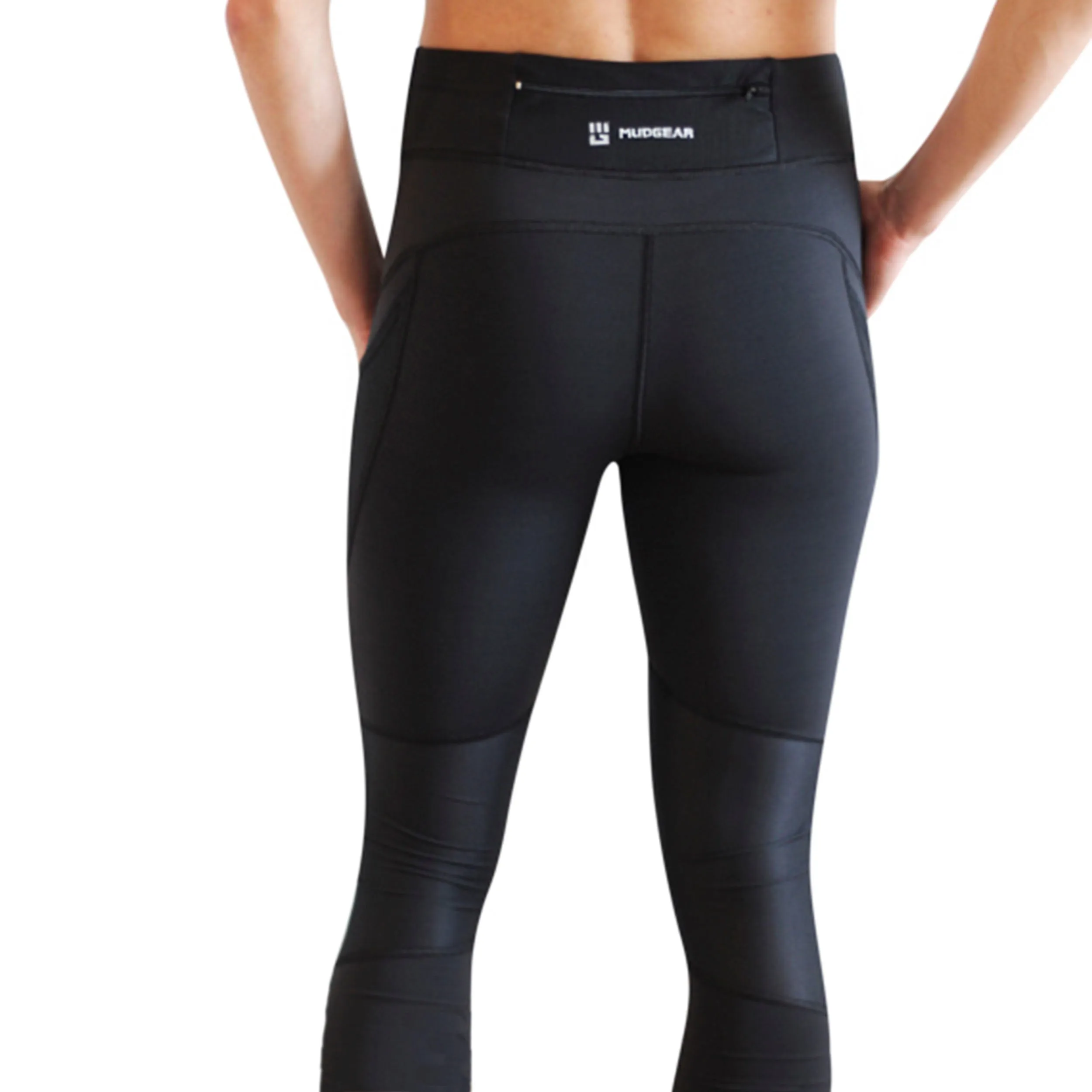 Women's Flex-Fit Compression Full Length Leggings