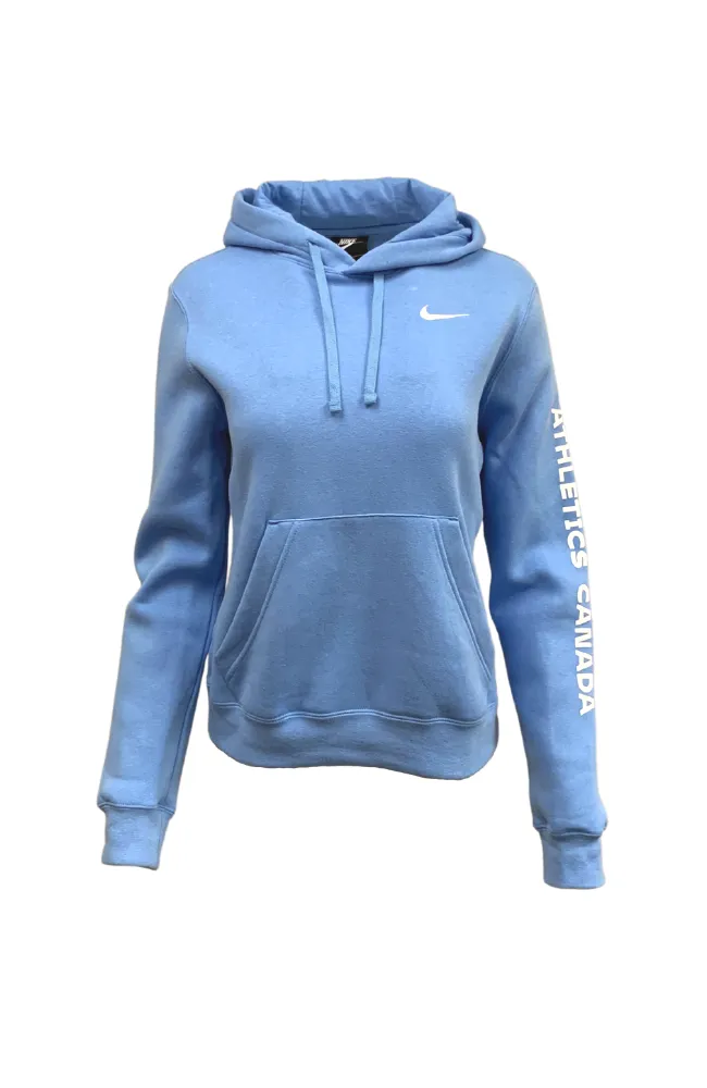 Women’s Nike AC ‘Just Watch Us’ Team Club Hoodie