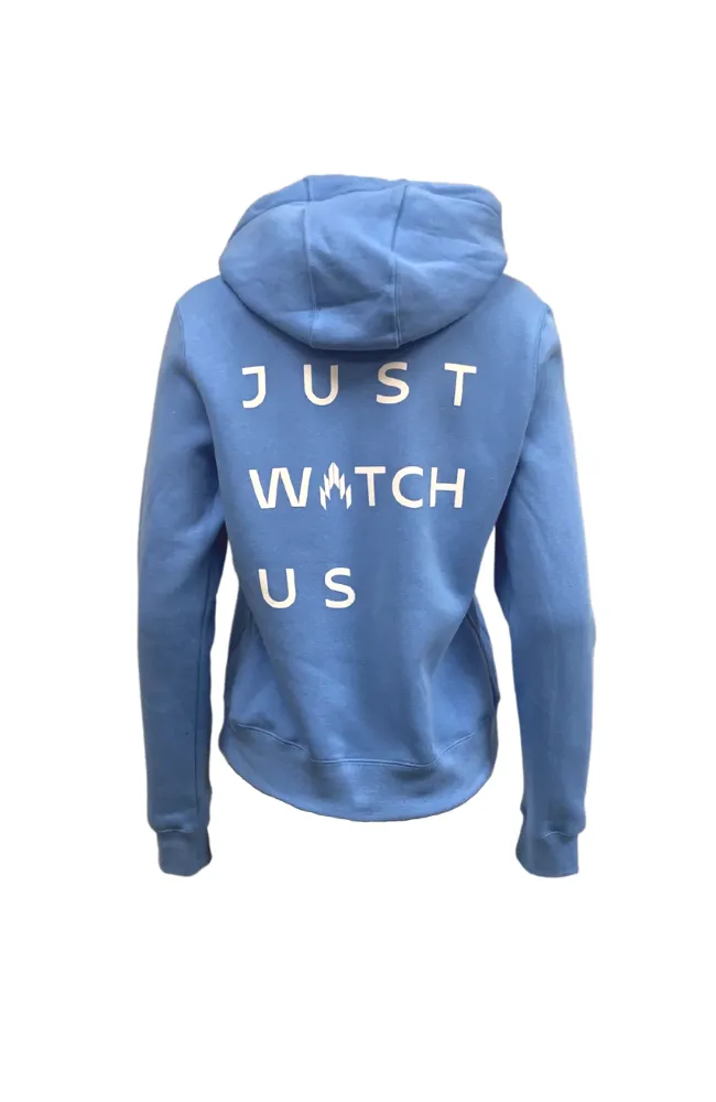 Women’s Nike AC ‘Just Watch Us’ Team Club Hoodie