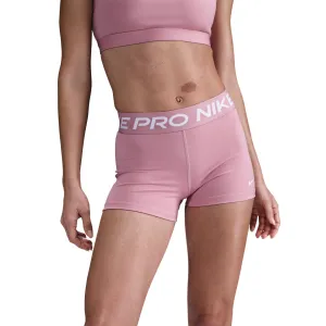 Women's Pro 3" Shorts (699 - Elemental Pink/White)