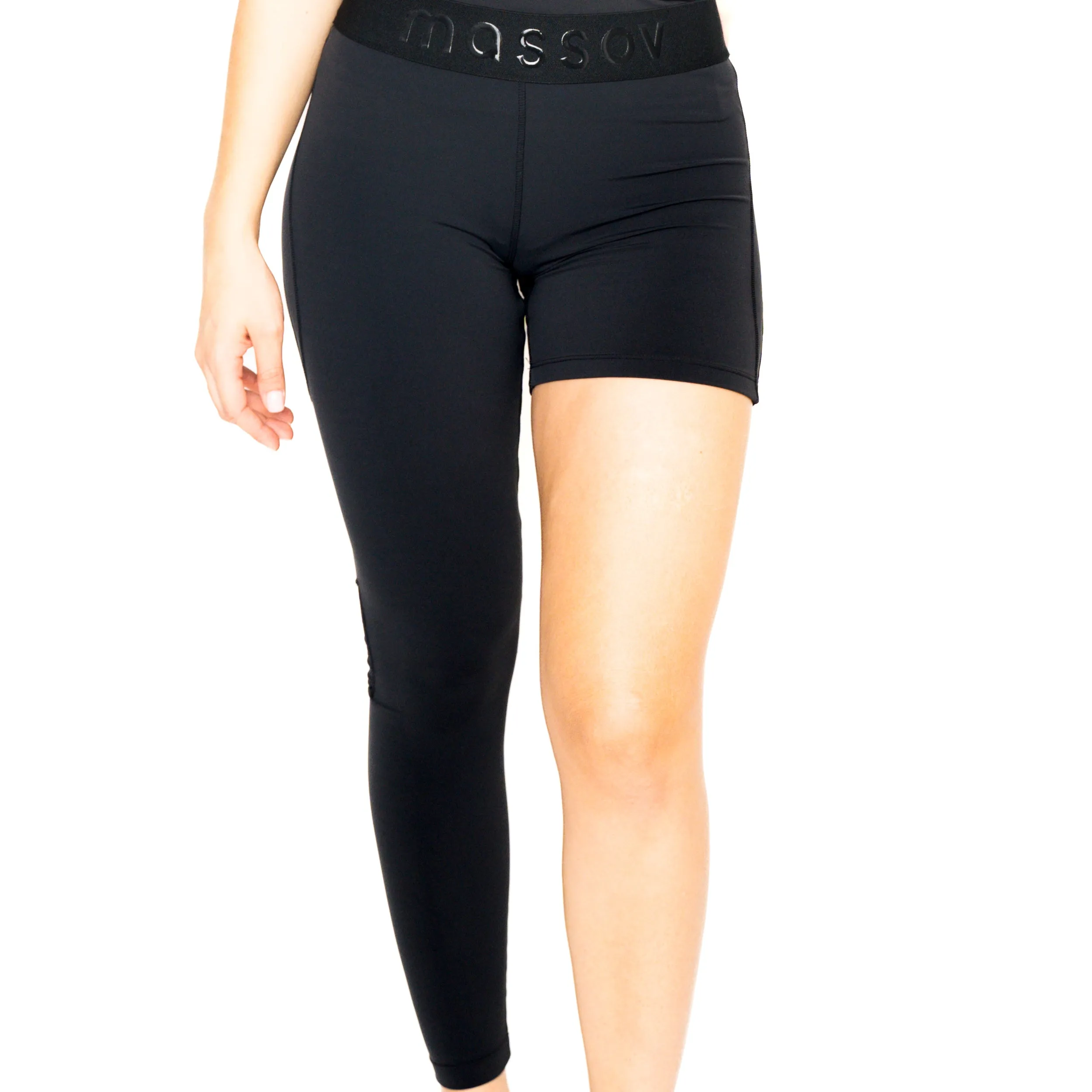 Women's ProForm® Single Leg Mid-Waisted Leggings