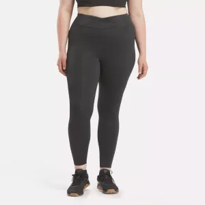 Women's Workout Ready Basic High-Rise Tights (Plus Size)