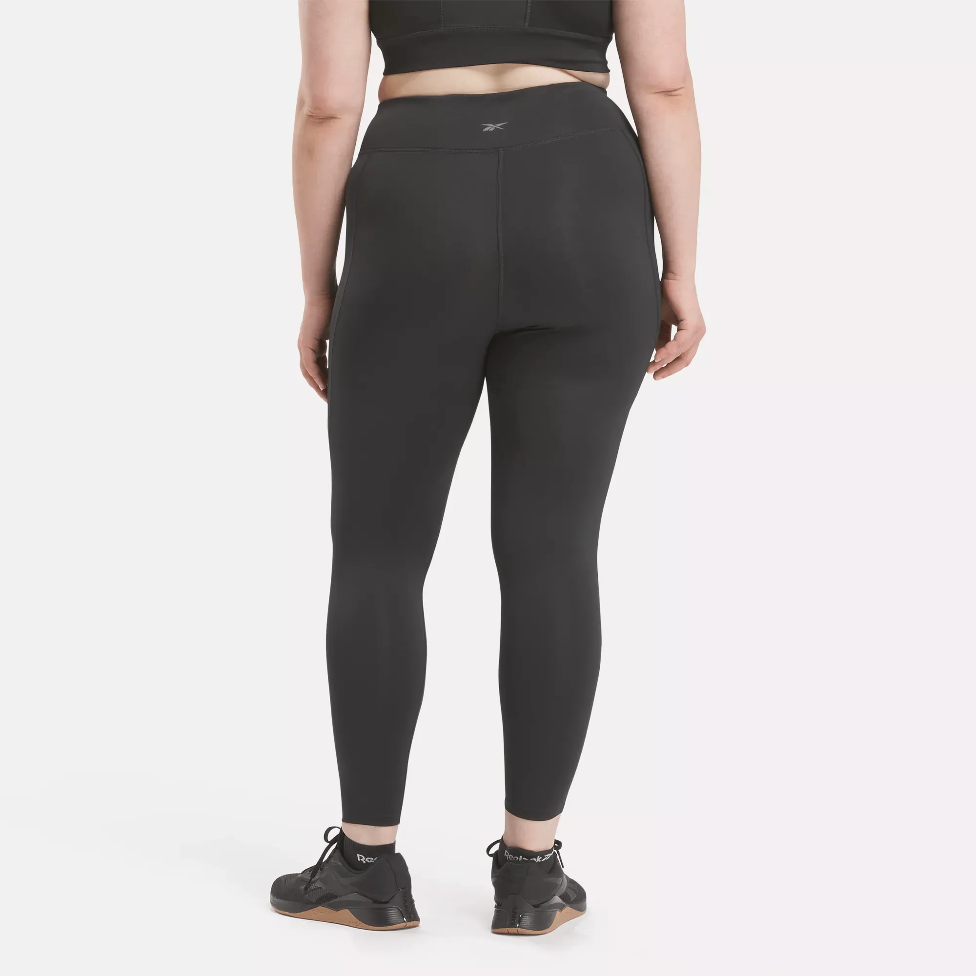 Women's Workout Ready Basic High-Rise Tights (Plus Size)