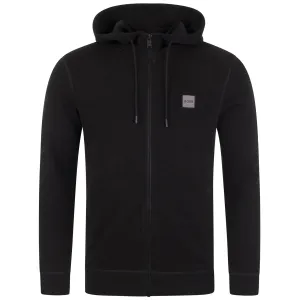 Zetalk Zip Through Hoodie